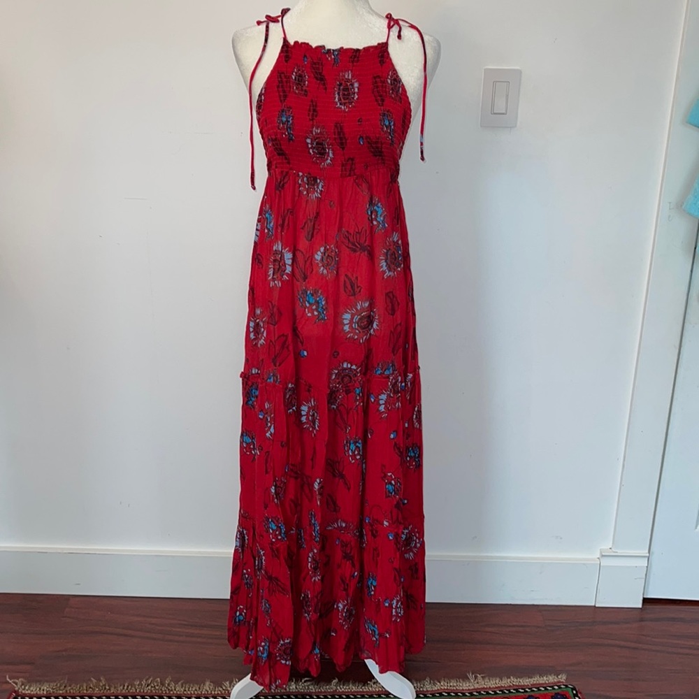 Free People Women Dress Medium